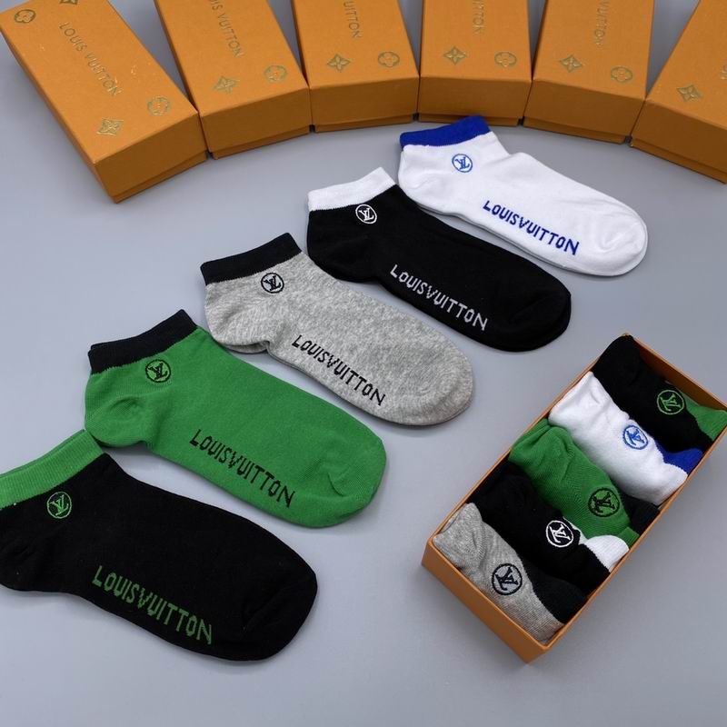 LV socks QY27